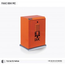 Motorisation portail FAAC 884 MC 3F