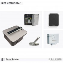 Unterflurantrieb NICE METRO 3024/1 (Set S)