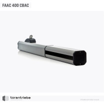 Drehtorantrieb FAAC 400 CBAC