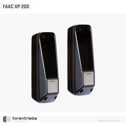 Photocellules FAAC XP20D