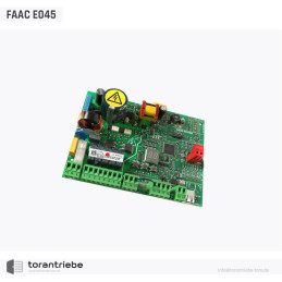 Carte électronique FAAC E045