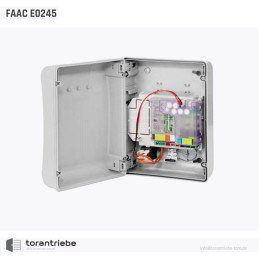 Armoire de commande FAAC E024S (sans boitier)