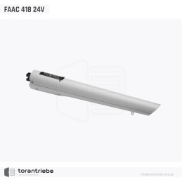 Motorisation FAAC S418