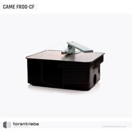 CAME FROG-CF caisson de fondation