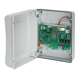 Armoire de commande FAAC E124