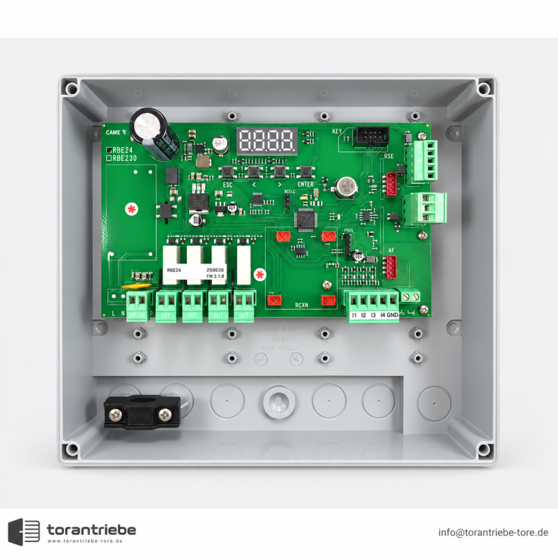 CAME RBE 24V PLUS 806RV-0060